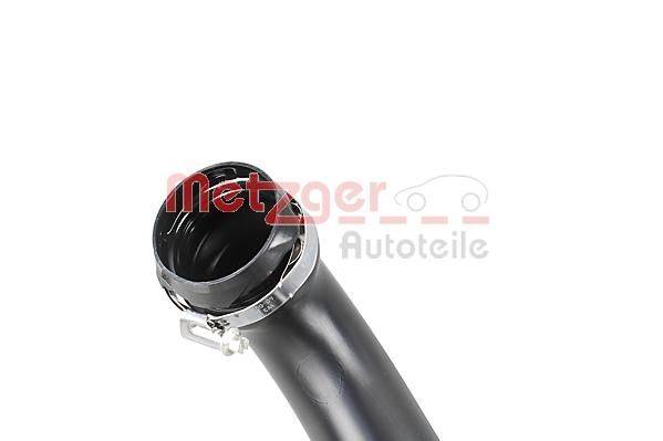 Metzger 2400639 Ladeluftschlauch