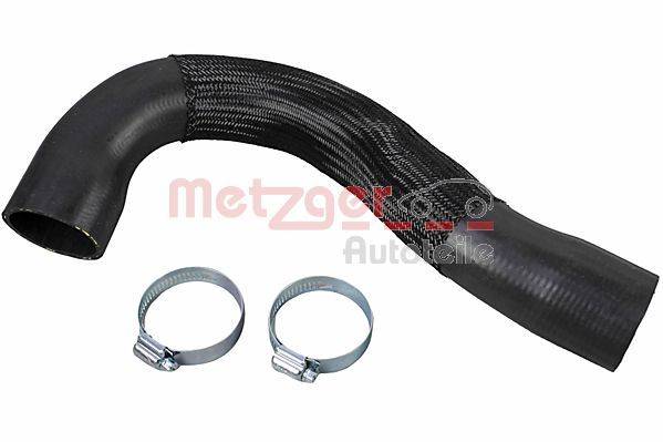 Metzger 2400839 Ladeluftschlauch