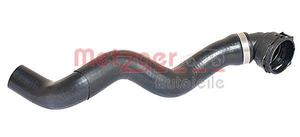 Metzger 2420139 Kühlerschlauch