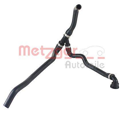 Metzger 2420639 Kühlerschlauch
