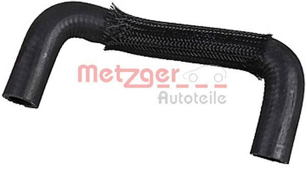 Metzger 2421039 Kühlerschlauch