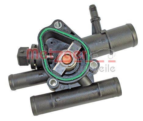 Metzger 4006139 Thermostat, Kühlmittel
