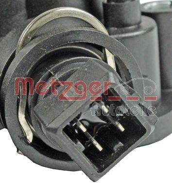 Metzger 4006139 Thermostat, Kühlmittel