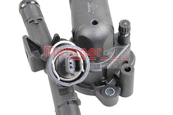 Metzger 4006439 Thermostat, Kühlmittel