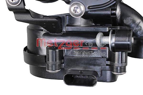 Metzger 4007039 Wasserpumpe + Zahnriemensatz