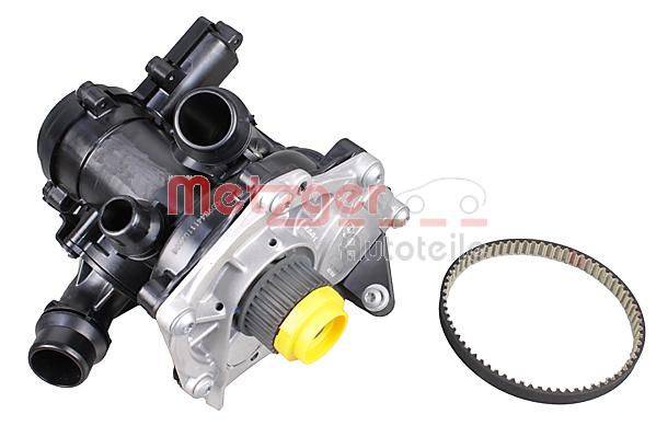 Metzger 4007039 Wasserpumpe + Zahnriemensatz