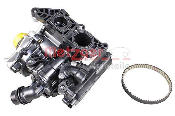 Metzger 4007039 Wasserpumpe + Zahnriemensatz