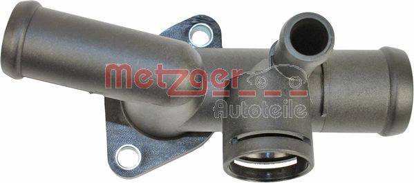 Metzger 4010039 Kühlmittelflansch