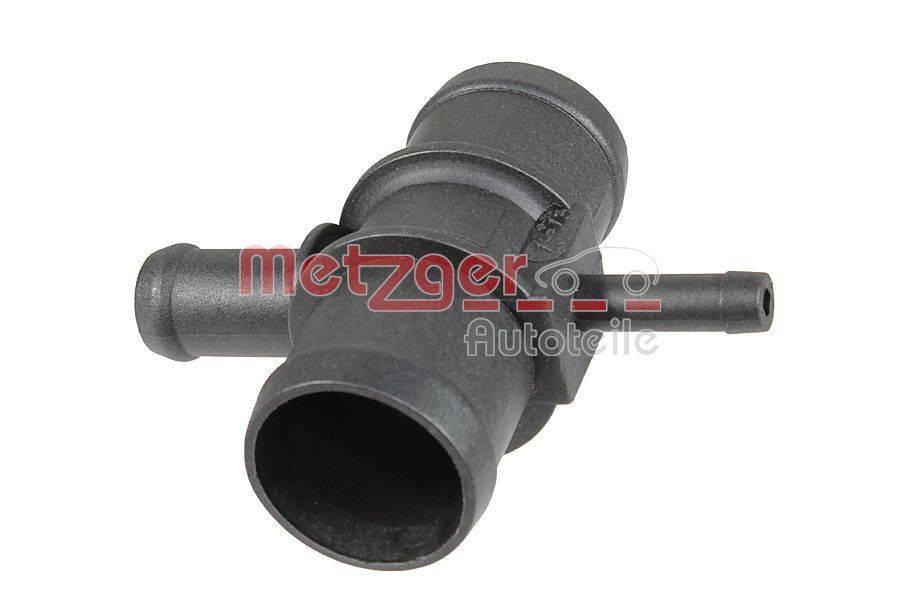 Metzger 4010139 Kühlmittelflansch