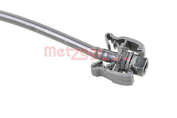 Metzger 4010239 Kühlmittelrohrleitung