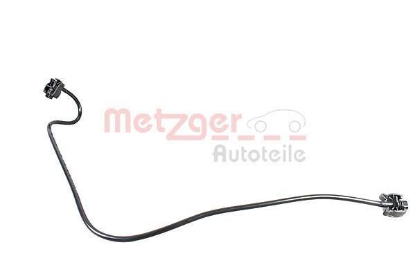 Metzger 4010239 Kühlmittelrohrleitung