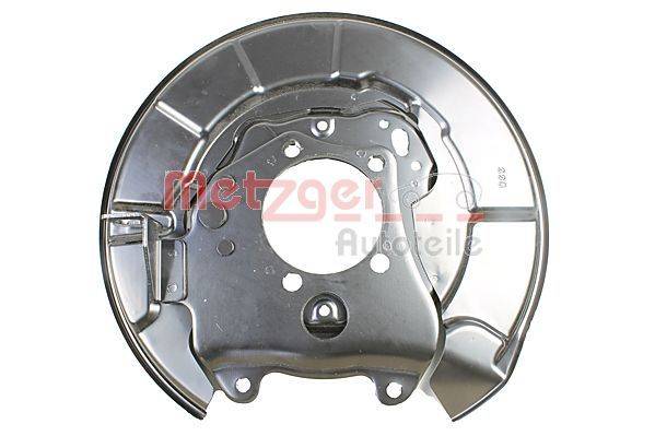 Metzger 6115239 Spritzblech, Bremsscheibe