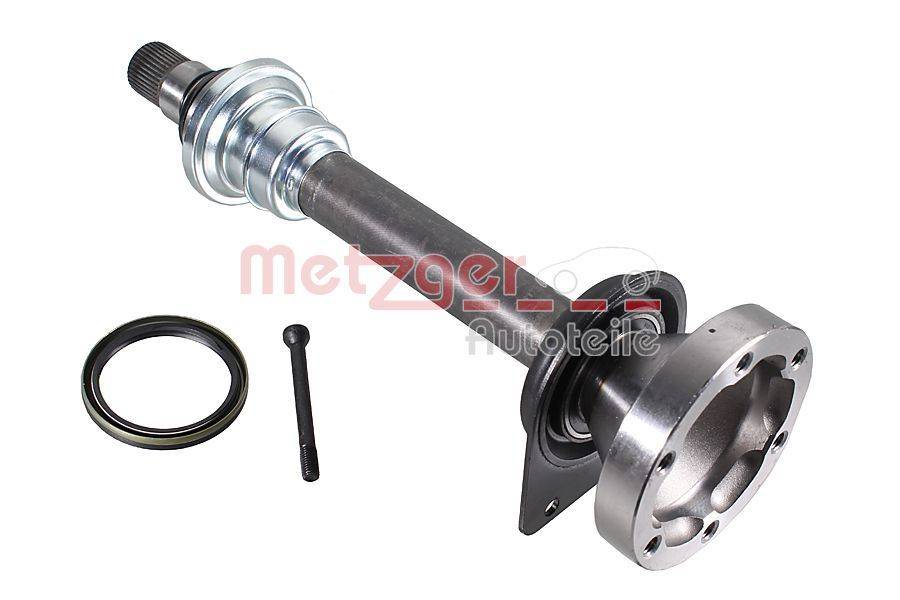 Metzger 7210039 Steckwelle, Differential