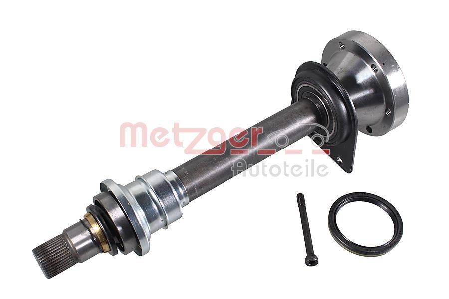 Metzger 7210039 Steckwelle, Differential