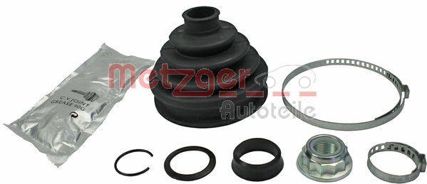Metzger 751.039 Faltenbalgsatz, Antriebswelle