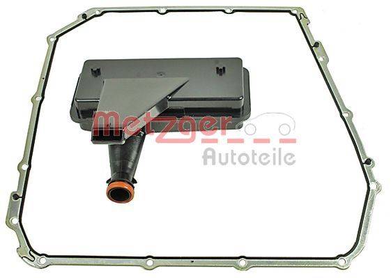 Metzger 8020039 Hydraulikfiltersatz, Automatikgetriebe