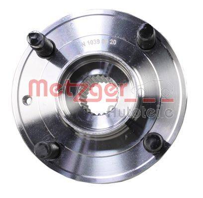 Metzger N1039 Radnabe