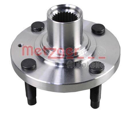 Metzger N1039 Radnabe