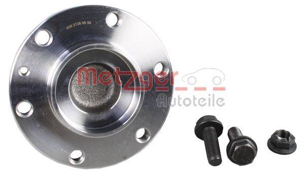 Metzger WM2139 Radlagersatz