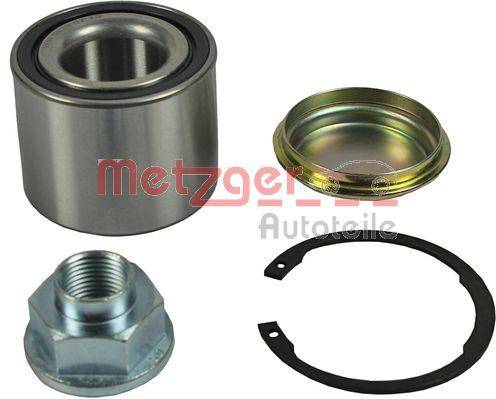 Metzger WM6639 Radlagersatz