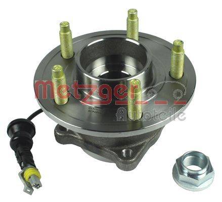 Metzger WM7439 Radlagersatz