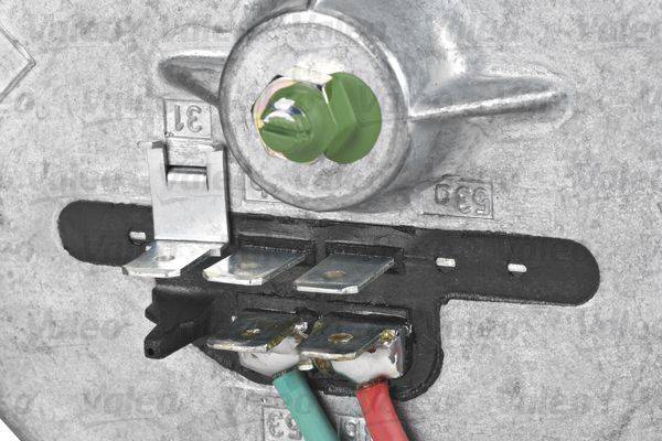 Valeo 402839 Wischermotor