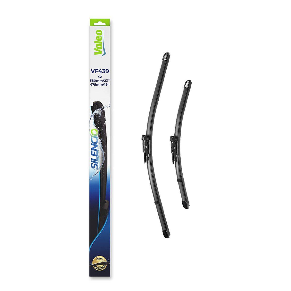 Valeo 574639 Wischblatt