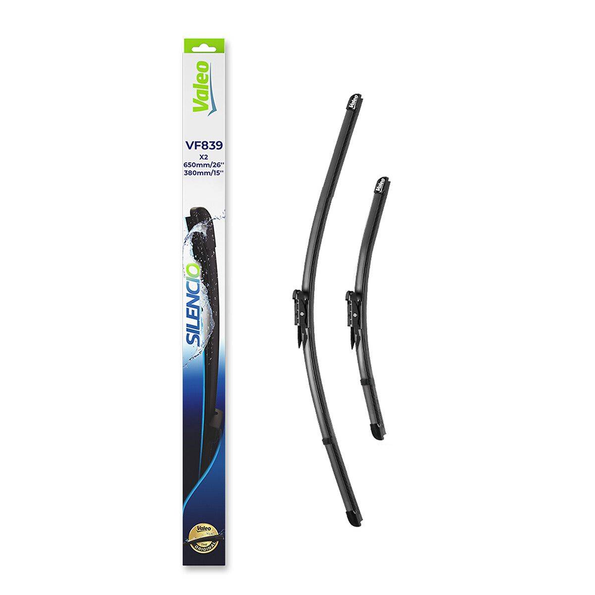 Valeo 577839 Wischblatt