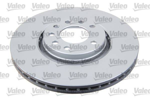 Valeo 672639 Bremsscheibe