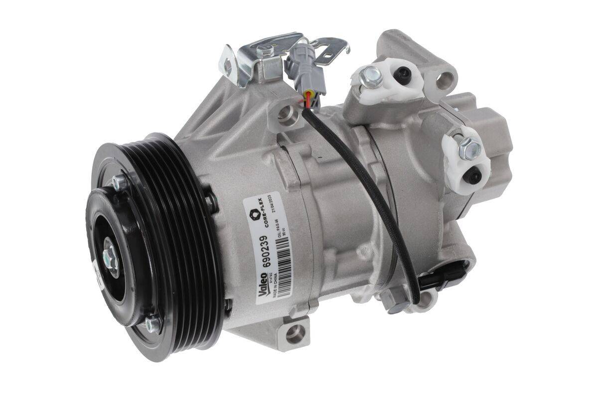 Valeo 690239 Kompressor, Klimaanlage