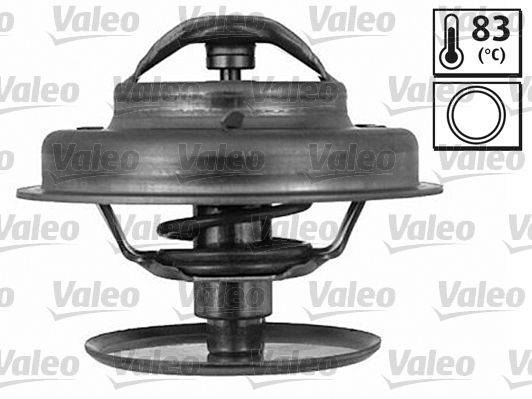 Valeo 819839 Thermostat, Kühlmittel