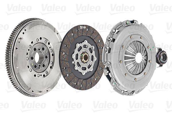 Valeo 837039 Kupplungssatz