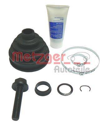 Metzger 751.013K Faltenbalgsatz, Antriebswelle