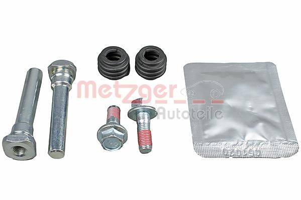 Metzger 113-0023X Führungshülsensatz, Bremssattel