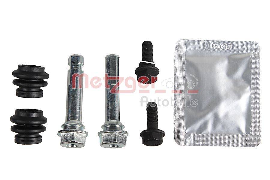 Metzger 113-0043X Führungshülsensatz, Bremssattel