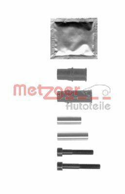 Metzger 113-1313X Führungshülsensatz, Bremssattel