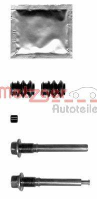 Metzger 113-1373X Führungshülsensatz, Bremssattel