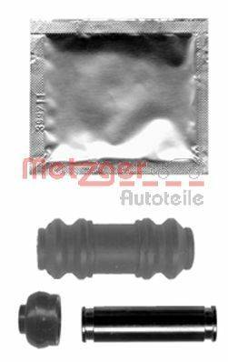 Metzger 113-1403X Führungshülsensatz, Bremssattel