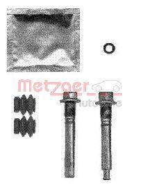 Metzger 113-1423X Führungshülsensatz, Bremssattel