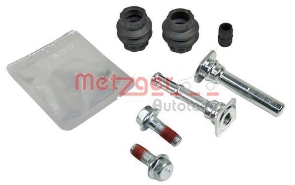 Metzger 113-1493X Führungshülsensatz, Bremssattel