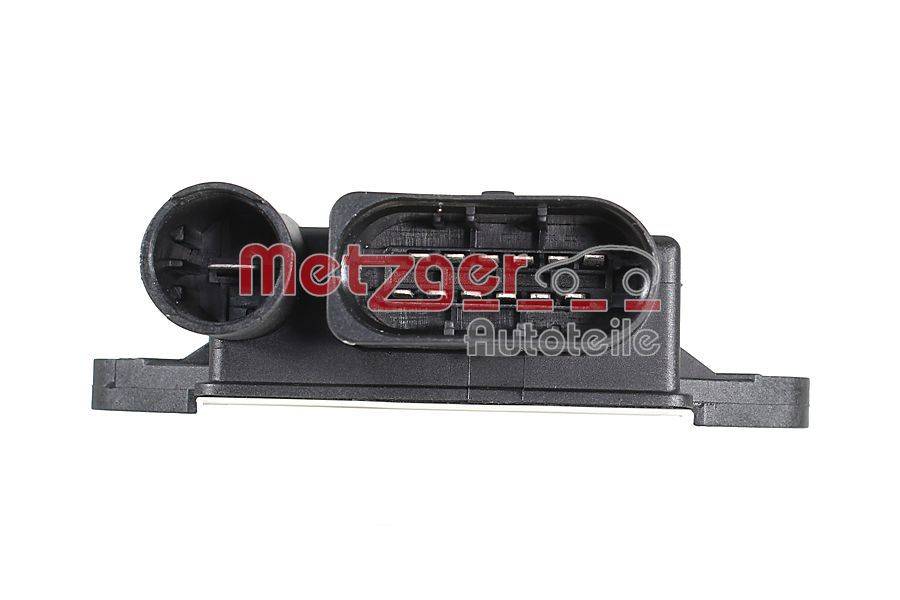 Metzger 0884040 Steuergerät, Glühzeit