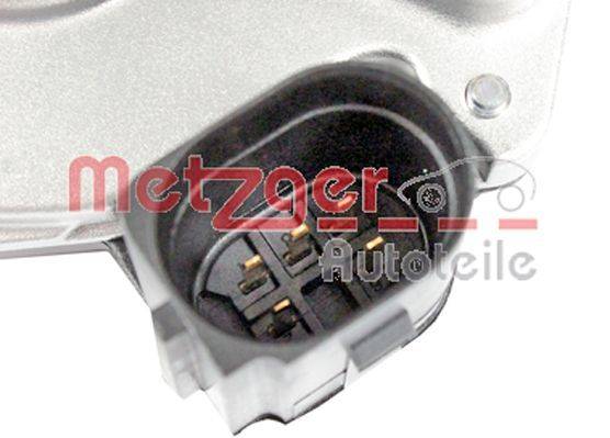 Metzger 0892340 Drosselklappenstutzen