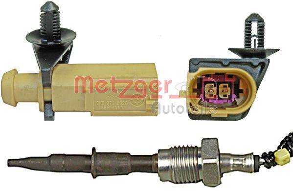Metzger 0894540 Sensor, Abgastemperatur