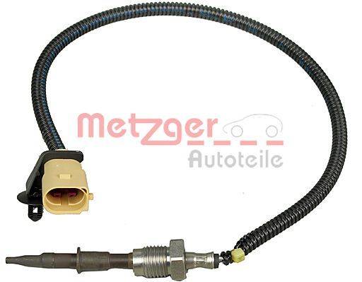 Metzger 0894540 Sensor, Abgastemperatur