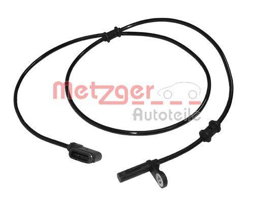 Metzger 0900040 Sensor, Raddrehzahl