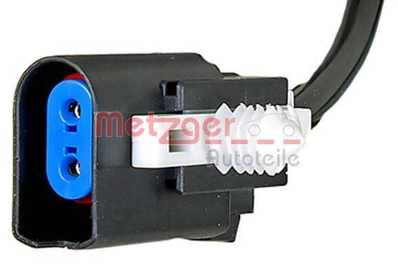 Metzger 09001040 Sensor, Raddrehzahl