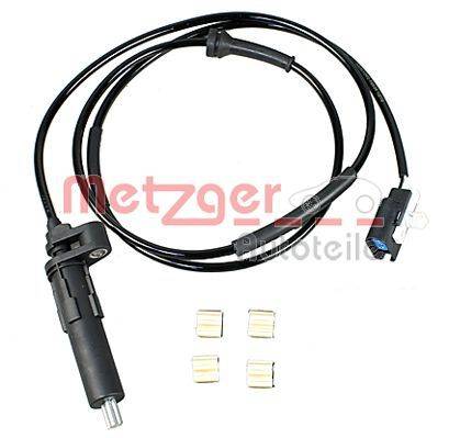 Metzger 09001040 Sensor, Raddrehzahl