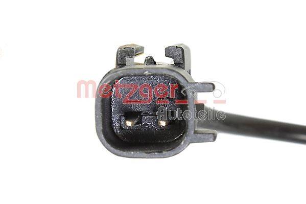 Metzger 09001140 Sensor, Raddrehzahl