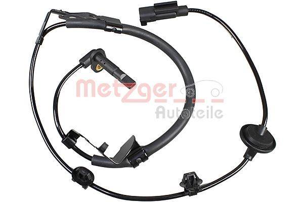 Metzger 09001140 Sensor, Raddrehzahl