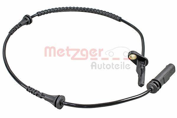 Metzger 09001240 Sensor, Raddrehzahl